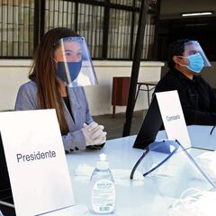 Plebiscito Nacional Chile 2020: funciones y requisitos de los vocales de mesa