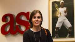 Anabel Medina: “Es imposible que salga otro Rafa Nadal”