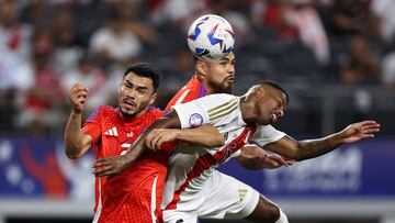 Chile 0-0 Perú: sigue las reacciones del empate de la Roja en la Copa América 2024, en directo