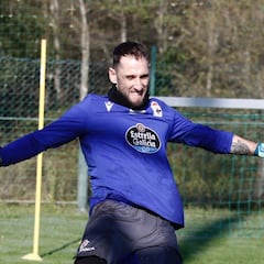 Dani Giménez: “Nos hacemos daño nosotros mismos”