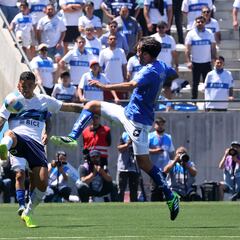 Revelan los primeros ‘cortados’ por Meneghini en la U: libera cupo de extranjero