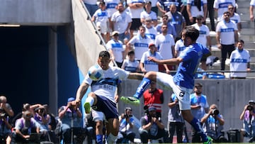 Revelan los primeros ‘cortados’ por Meneghini en la U: libera cupo de extranjero