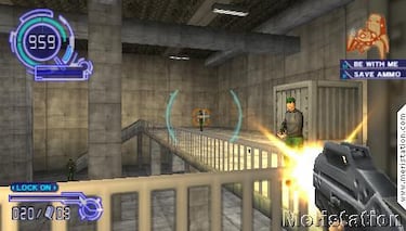 Ghost in the Shell a punto para PSP