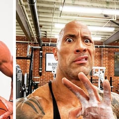 Antetokounmpo, sobre una pelea con Dwayne Johnson: "Le mataría"