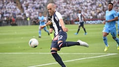 1x1 de Alianza Lima: Federico la tuvo y la desperdició