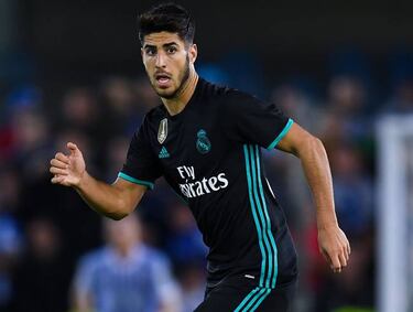 Real Madrid to announce Marco Asensio's contract extension next week