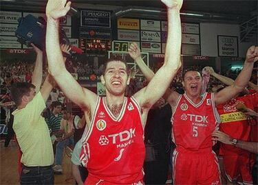 Las pilas de Manresa