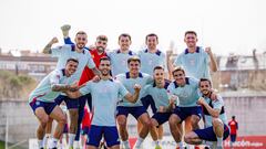 Los cuatro grandes duelos de la historia España-Brasil