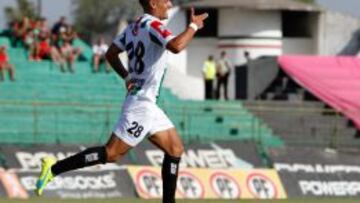"Estoy muy bien y con ganas de mostrarlo en la Selección"