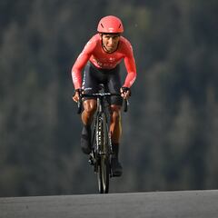 Agencia antidopaje explica la situación de Nairo Quintana