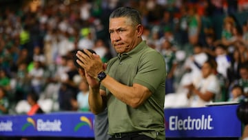 This weekend, Club León’s Nacho Ambriz became the latest head coach in Liga MX to depart his post during the Clausura.