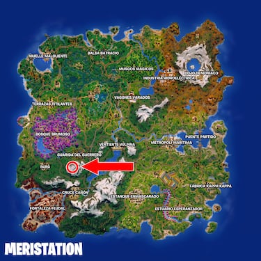 Evento final de Fortnite Capítulo 6 Temporada 1: fecha, horarios y cómo ver en directo