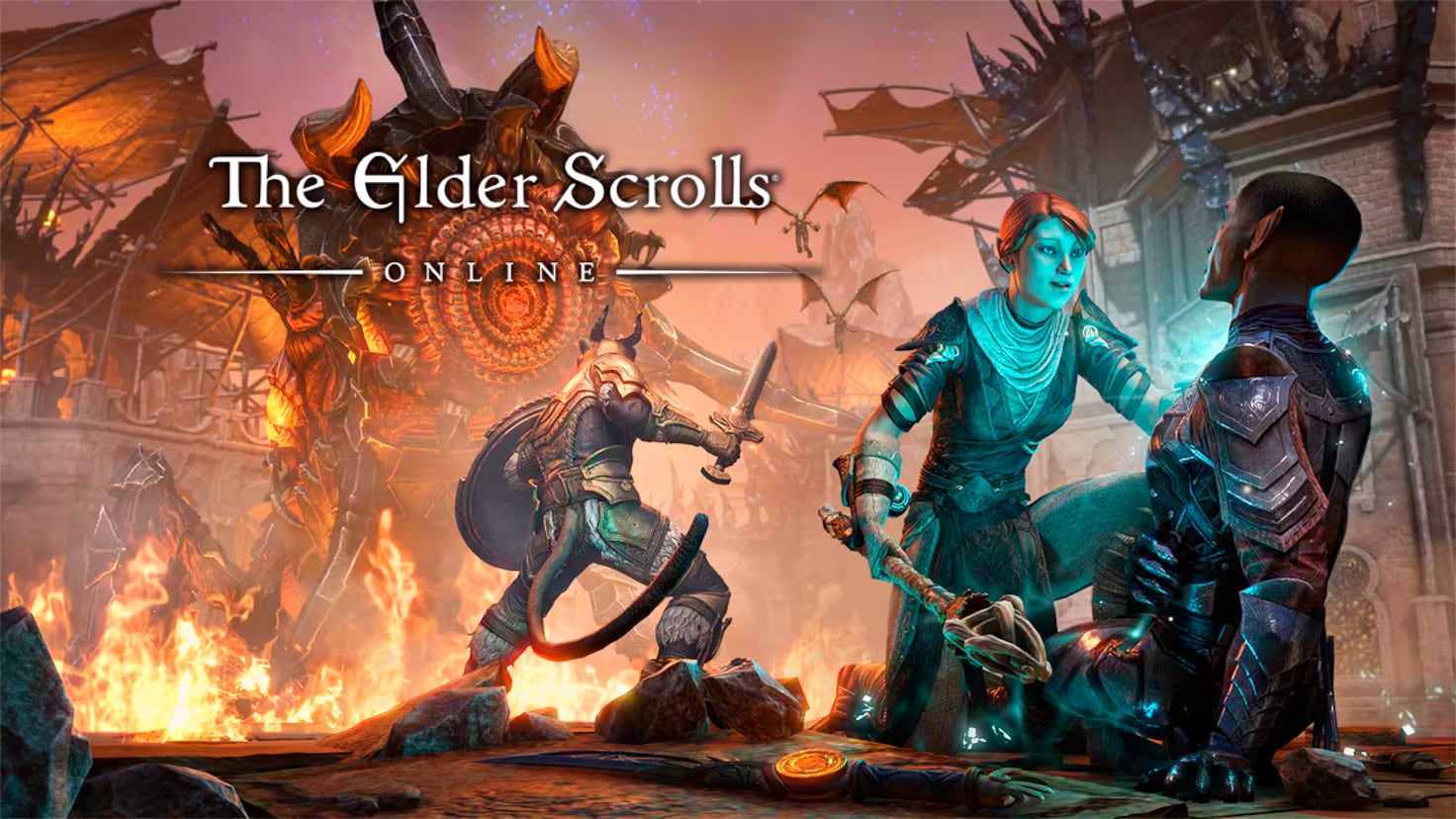 The Elder Scrolls Online anuncia grandes cambios con la llegada de las temporadas