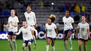 La primera edición de la Copa Oro W está por concluir. Estados Unidos o Brasil, una de las dos se quedará con la gloria. Te contamos cómo y dónde conseguir boletos.