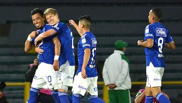 Así está el panorama de Millonarios para ser finalista de la Liga BetPlay. El equipo bogotano la tiene difícil, luego del triunfo del Tolima al América