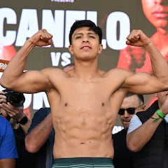 Con miras en ‘Canelo’, Jaime Munguía tendrá una pelea más en diciembre