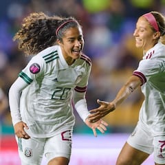 ¿Qué boletos da el Campeonato de Concacaf Femenil en México?