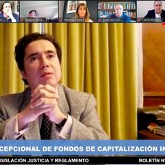 Retiro 10% AFP: ¿Por qué el Ministro de Hacienda llama al retiro 44% y no 10%?