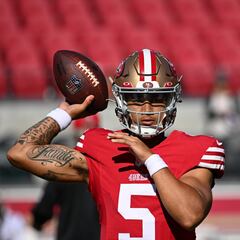 Trey Lance será nuevo jugador de los Dallas Cowboys