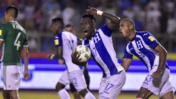 Honduras califica las fechas del repechaje como "inhumanas"