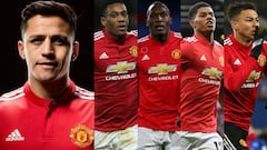 La dura lucha por la titularidad que tendrá Alexis en el United