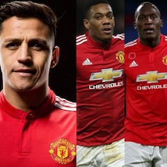 La dura lucha por la titularidad que tendrá Alexis en el United