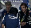 Rossi: "Seguiré peleando por estar en el top tres"