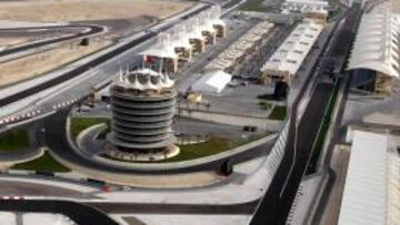 La FIA da el visto bueno al Gran Premio de Bahrain