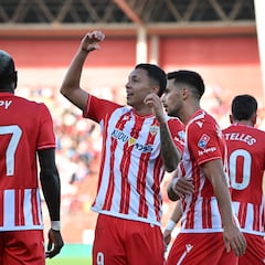 Thalys, de regreso a Almería para el duelo en Anduva