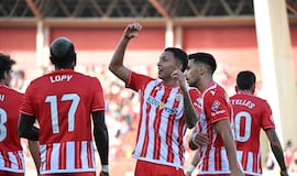 Almería - Burgos, en directo: LaLiga Hypermotion, hoy en vivo