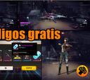 Free Fire: consigue gratis 10 códigos exclusivos con recompensas (armas, personajes, diamantes…)