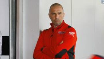 Livio Suppo, Jefe del equipo HRC.