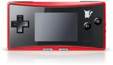 Éxito de Game Boy Micro en Japón