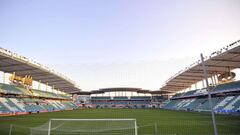 El estadio de Tallin acoger&aacute; la final de la Supercopa de Europa. 