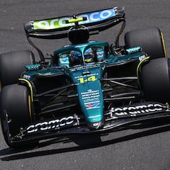 Alonso devuelve la ilusión