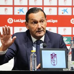 Alfredo García Amado, nuevo consejero del Granada