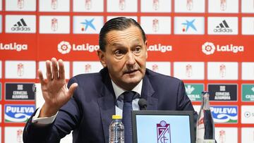 El director general aseguró que el club está ordenado.