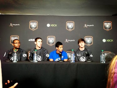 COD Championship 2013: Fariko Impact gana 400.000 dólares