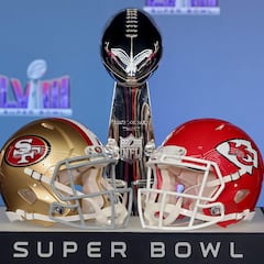 ¿Cuánto dinero se lleva el equipo ganador del Super Bowl LVIII de la NFL?