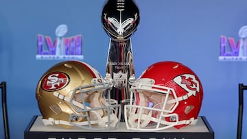 For the second time in five years, the San Francisco 49ers and the Kansas City Chiefs meet in NFL’s championship game.