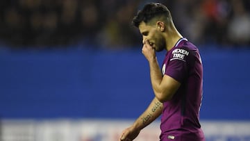 El Wigan de tercera división elimina al City de la FA Cup