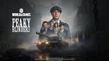 peaky blinders world of tanks
