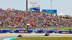 Gran entrada en el &Aacute;ngel Nieto de Jerez.