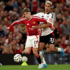 Antonne Robinson: “Pochettino es un entrenador muy bueno”