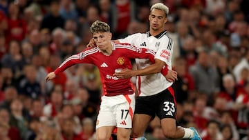 Fulham - Manchester United: TV, horario, dónde y cómo ver la Premier League online
