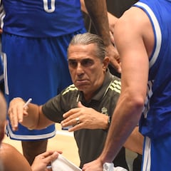 Muchas luces y una sombra en el nuevo Real Madrid de Scariolo