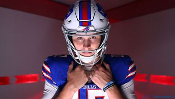 Sunday Night Football presenta una revancha del juego de Campeonato de la AFC del año pasado cuando Buffalo visite Arrowhead para enfrentar a Kansas City