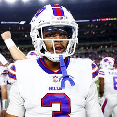 Damar Hamlin agradece a la comunidad de la NFL por su apoyo a través de Instagram