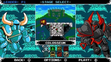 Shovel Knight Showdown / Yacht Club Games