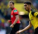 Achraf, el 'príncipe' de Dortmund
